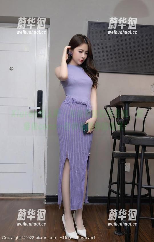 Xiuren秀人网-赵惟依coco Xiuren秀人网 - 写真界的豹纹怪咖,赵惟依coco一秒钟收割你的视线!