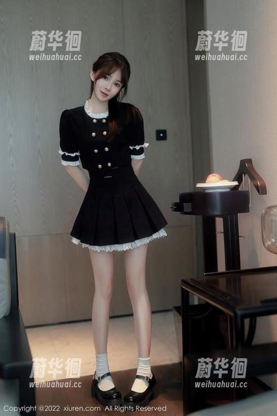Xiuren秀人网-陶喜乐 Xiuren秀人网 - 陶喜乐体操服作品集:看看这都是谁的训练服?