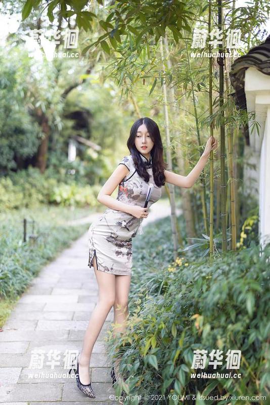 YouMi尤蜜荟 - 图集里的张思允Nice：内衣与我脑海中的小剧场