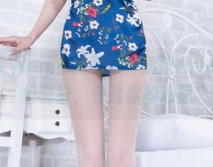 beautyleg - 免费写真透过Aries的空姐装扮,看透你的心思
