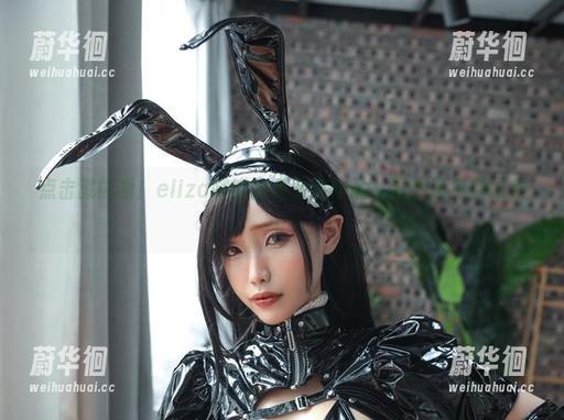 点击就能看！eliza喵喵的兔女郎作品，果然是免费福利！