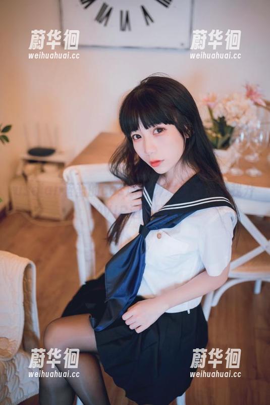 usejan蓝蓝的cos泳装，难道这是给我开的VIP通道吗？
