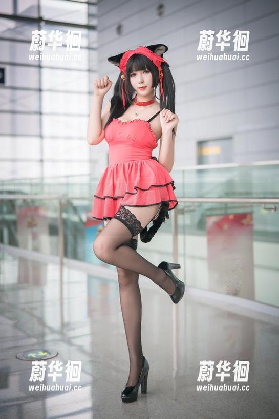 w黑米粥w w黑米粥w的兔女郎变身,无圣光全靠实力!