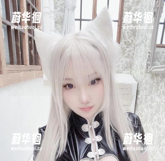 サク(saku)的Fantia2023年：不看会后悔的高清cos作战现场