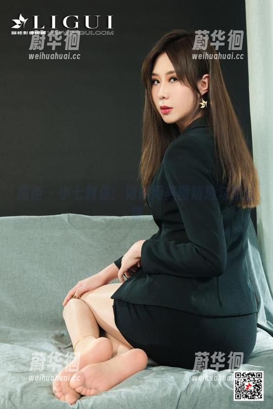 丽柜-小七 丽柜 - 小七教你:如何用美图精选勾勒丝情