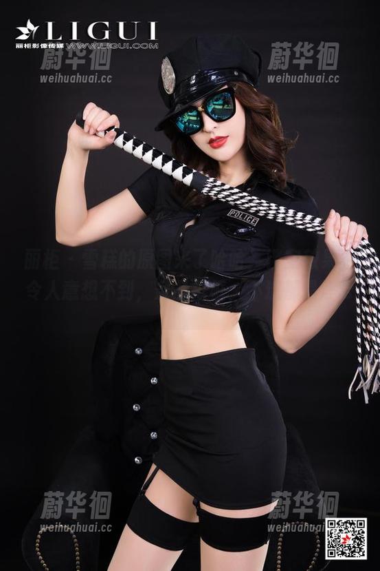 丽柜-雪糕 丽柜 - 雪糕的原图来了哈哈,镂空效果真令人意想不到,条条框框,不过都是浮云。