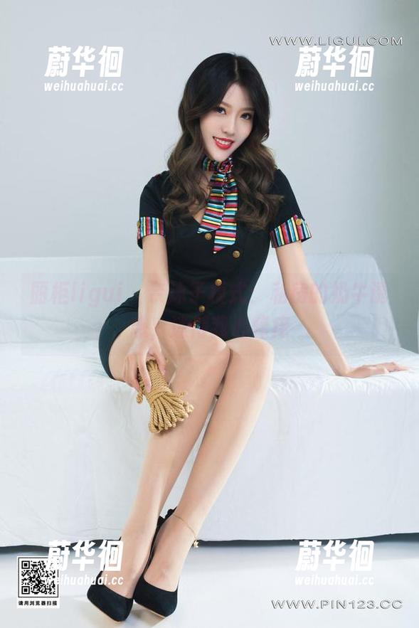 丽柜ligui - 奈沐子模式：私房的奶牛诱惑，迷得我心痒痒