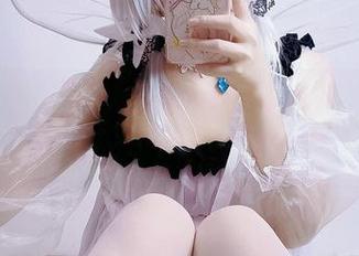 在线的伊喵君_Nya,自拍技艺真让人瞩目呀…快看这张影像!