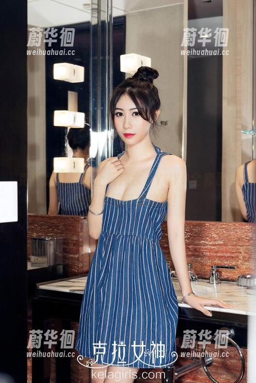 克拉女神 - 不止死库水，YOYO全套原图逼你暴露审美底线！