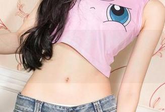 克拉女神 – 菲菲的少女定制图集：你敢不敢把这一幕放到朋友圈？