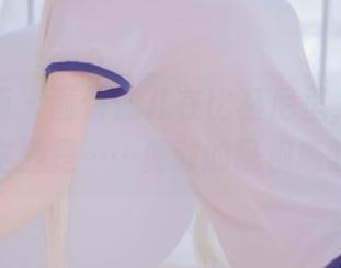 兔玩映画 - 面饼仙儿在比基尼里，这图包的主题是……勇敢的既视感吗？