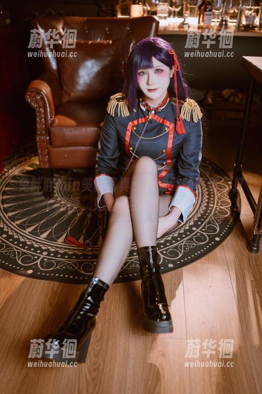 兔胖胖min 兔胖胖min美腿写真:我跟我的壁纸们打个招呼,她们不约而同地惊叹!