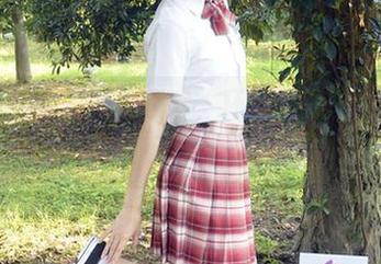 初夏女神 – 万圣狂欢，环环的美图和套图绝不酸爽哦！