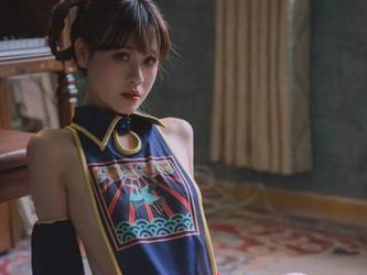 千反田鹿子的最新套图,哪有小僵尸不吃脑的剧情?