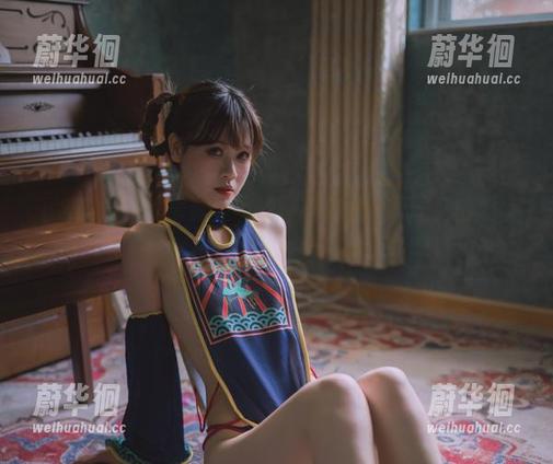 千反田鹿子的最新套图，哪有小僵尸不吃脑的剧情？