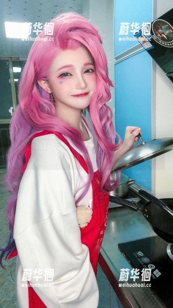 原图放送！千夜未来的修道女快来俘获你的心
