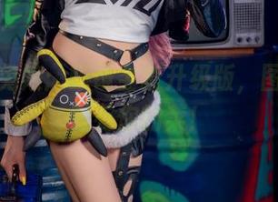 咬一口兔娘:眼镜全套升级版,图集里绝对有你的菜!
