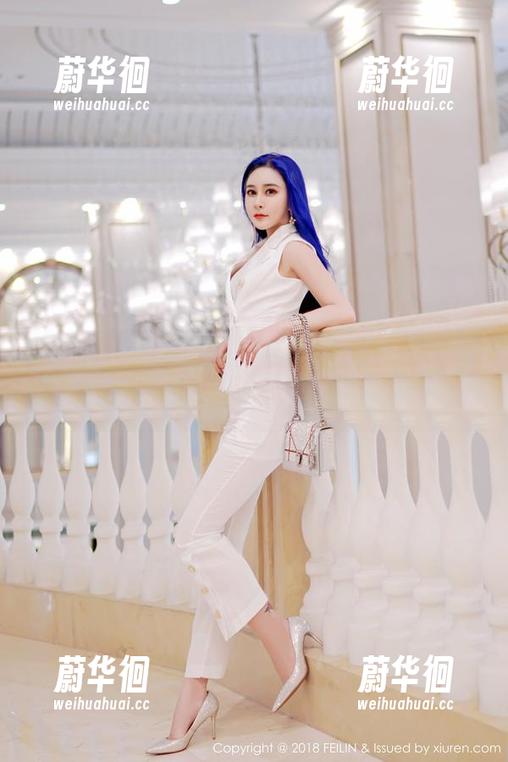 嗲囡囡 - 被赵小米Kitty的粉色圈住了，美图与壁纸间的灵妙舞蹈，别怪我多想。