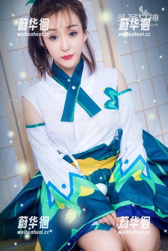 头条女神 - 穆菲菲兔女郎全集：当性感遇上俏皮，魔力满分！