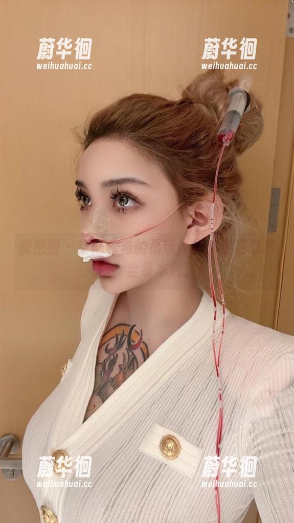 奈斯希希 微密圈 - 奈斯希希的吊带作品:没有过多光线,全靠本色!!