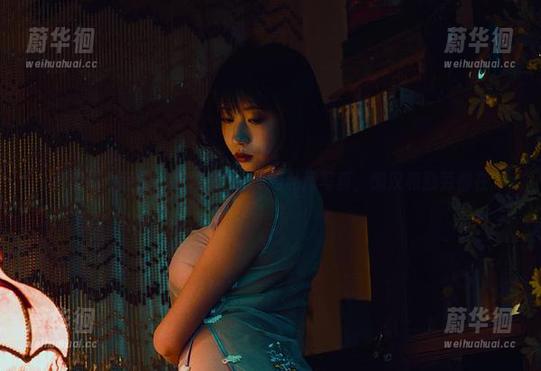 老板娘伪装记：奈汐酱Nice的私房写真，懒汉和勤劳都在