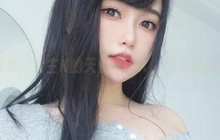 高清分享场景,女主K的天使LOOK,是天界的代言人吗?