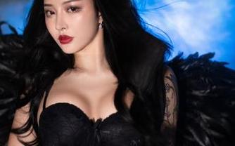 微密圈 – 宋昱欣的作品集让你重新定义蕾丝，当高清来作伴