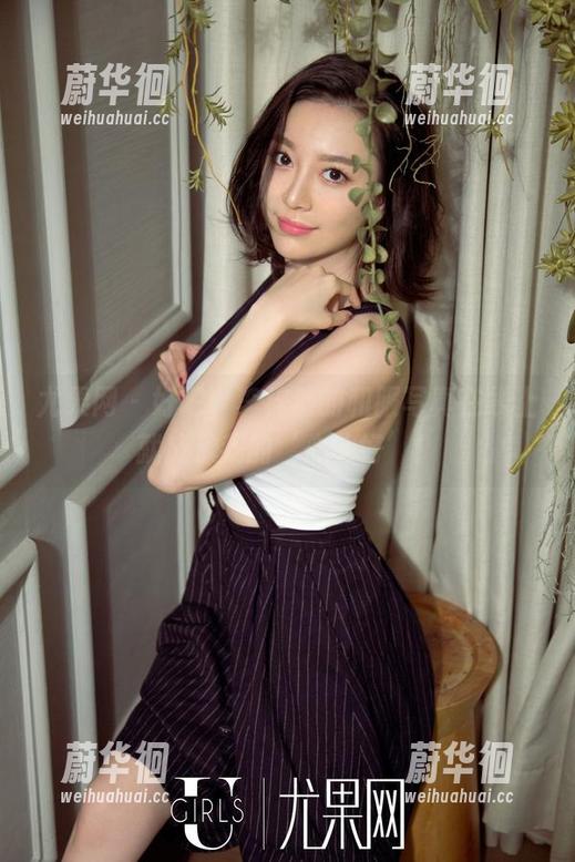 尤果网-李梓然 尤果网 - 好吧,李梓然的和服写真在线上就成了我的‘心头好’!