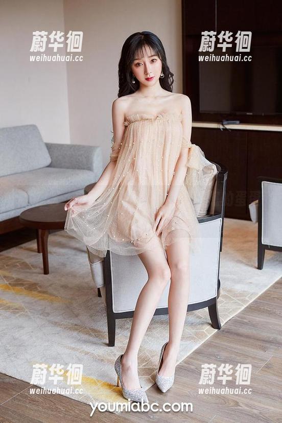尤蜜荟 - 赛博朋克2077似乎是您的蛋蛋最新写真中的另一个身份