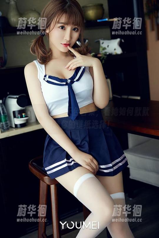 尤蜜荟 - 田冰冰天台合集，看她如何默默扭转你的壁纸选择！