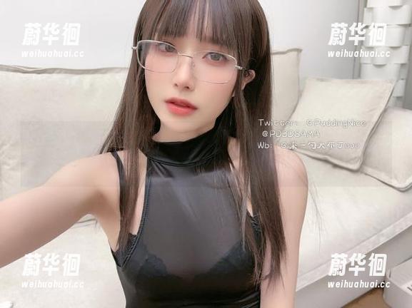 布丁大法 布丁大法给你呈现的蓝色连体泳衣合集,真让人想为每一张怒赞——不说也懂!