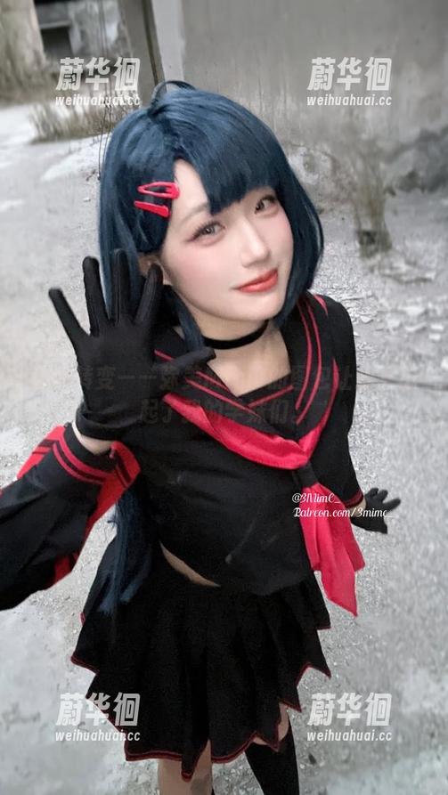 弥美Mime 画风转变——弥美Mime的图包让我又想起了我的学妹们。