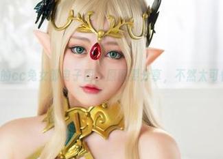 念念_D的cc兔女郎电子图,原图要分享,不然太可惜了吧!