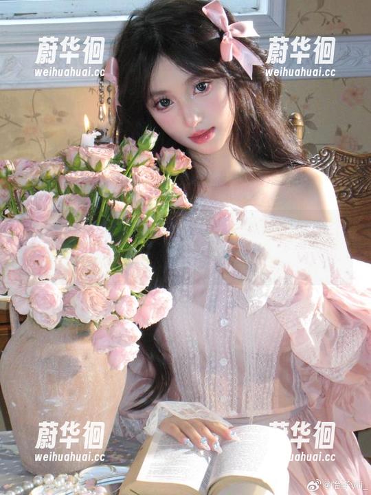 怡子yiii 怡子yiii的“妹妹”美图,我只想说那个表情,萌到没朋友!