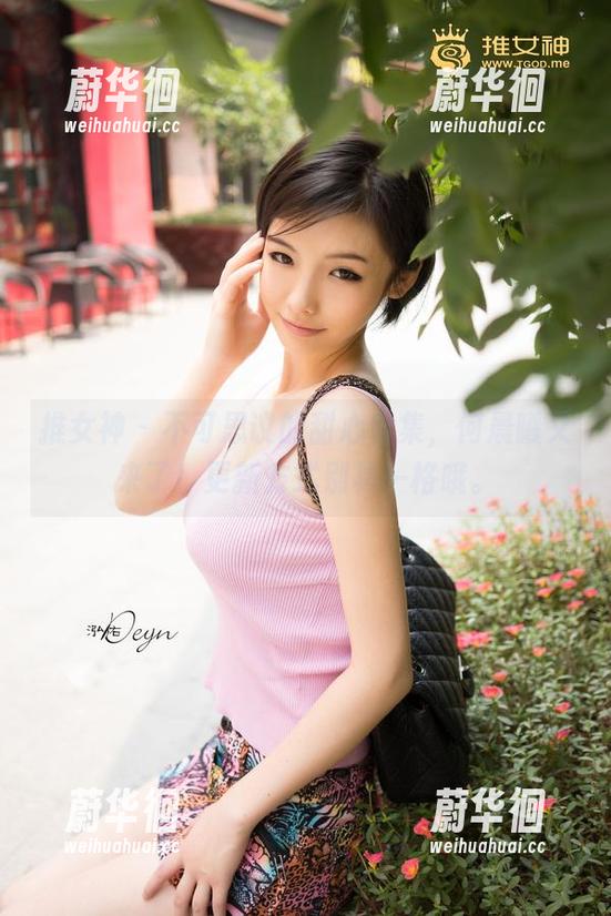 推女神-何晨曦 推女神 - 不可思议的甜心合集,何晨曦又来了!更新方式别具一格哦。