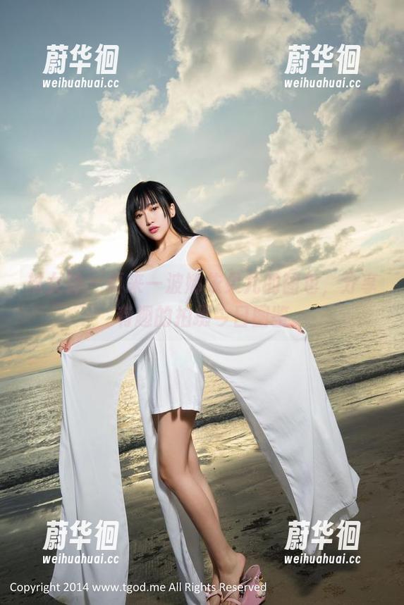 推女神 - 再来一波娜依灵儿的图包，分享有趣的拍摄今日图鉴