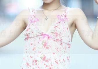 推女神 – 套图来啦！汪佩妮的“纯白”就像键盘上的空格键，没她的话根本不成文！
