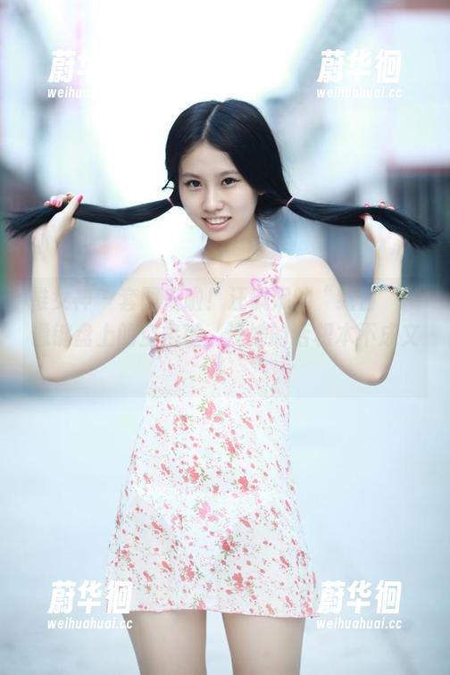 推女神-汪佩妮 推女神 - 套图来啦!汪佩妮的“纯白”就像键盘上的空格键,没她的话根本不成文!