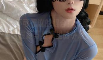 微密圈 - 不可思议的组合!无欲无求的推土君最新写真集里的小鹿生态