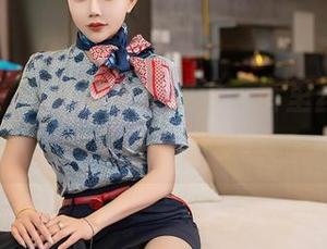 星颜社 - 清妙图集大放送,裤里丝让人不自觉停下脚步。