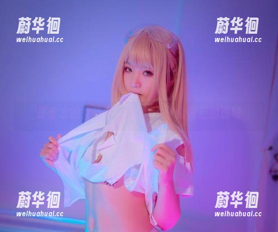 是青水 是青水的女仆图,原图ปม优化背后的滋味