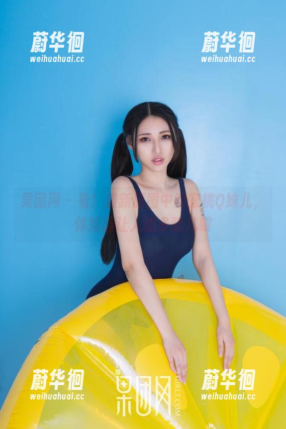 果团网 - 看！最新原图中的蜜桃Q妹儿，体操服让人想多瞅几眼