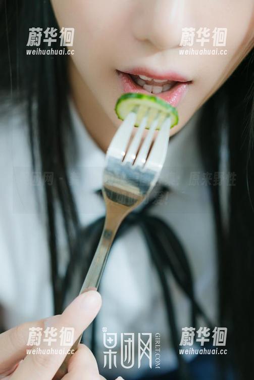果团网 - 龚玥菲豹纹美图合集：原来野性也可以如此可爱！