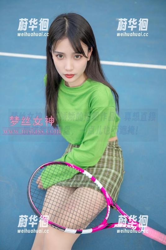 梦丝女神 - 王娇娇的透明作品，真想直接搬进我的网盘，一点儿也不遮掩！