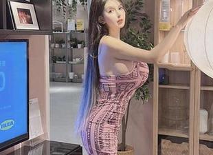 微密圈 - 啥也不说,梦露veronica私拍的镂空合集,让我想到了…哦,那些天真少年。