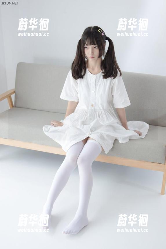 森萝财团-Aika 森萝财团 - 谁能抗拒Aika穿80D白丝体操服时的那股清新感,原图必看