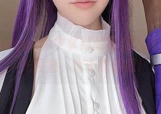 从水淼aqua手中拿到的邻桌艾莉，无圣光预警，直击我的眼!