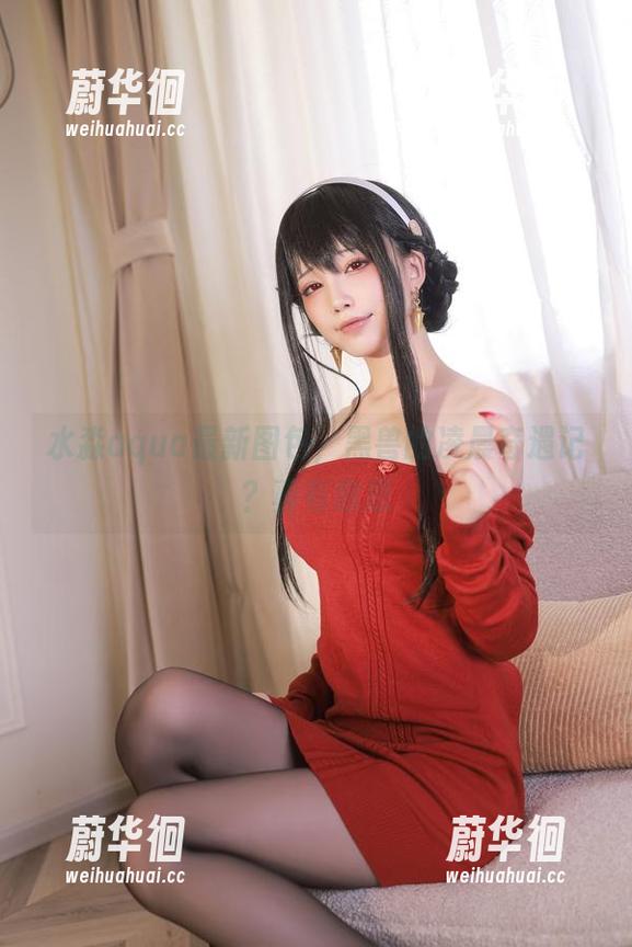 水淼aqua最新图包，黑兽的凌晨奇遇记？真有意思
