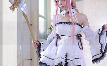 私拍水淼aqua这里！简·杜在“绝区零”里，你能找到你的绝招吗？