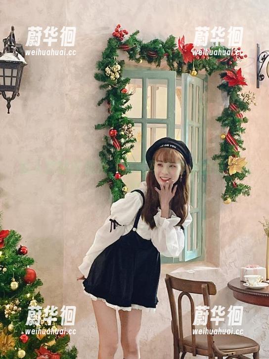 私人定制泥泥汝：高清写真集里的俏皮瞬息